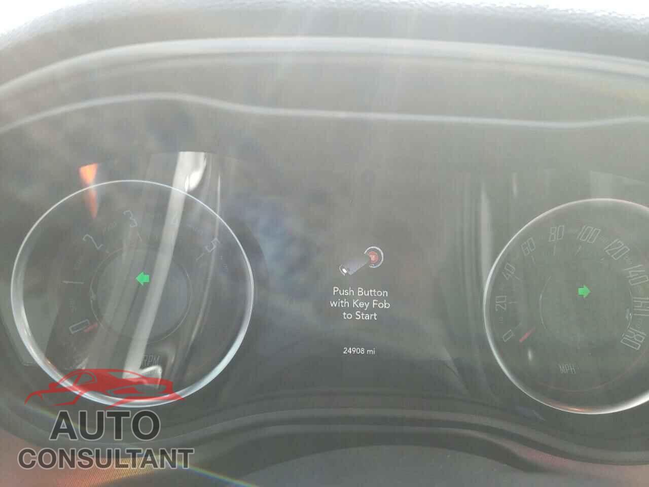 DODGE CHALLENGER 2019 - 2C3CDZFJ8KH508628