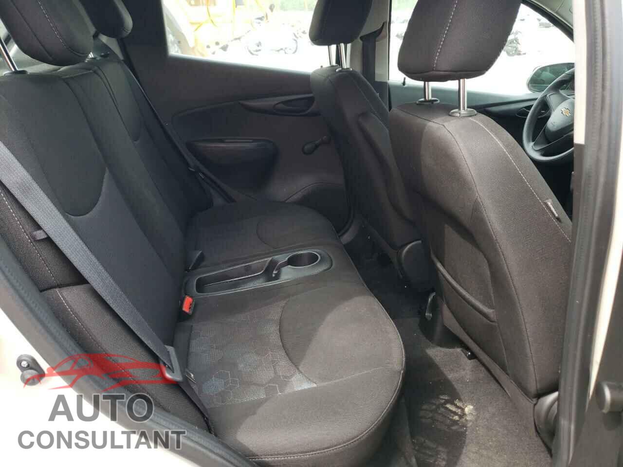 CHEVROLET SPARK 2017 - KL8CB6SA6HC775910