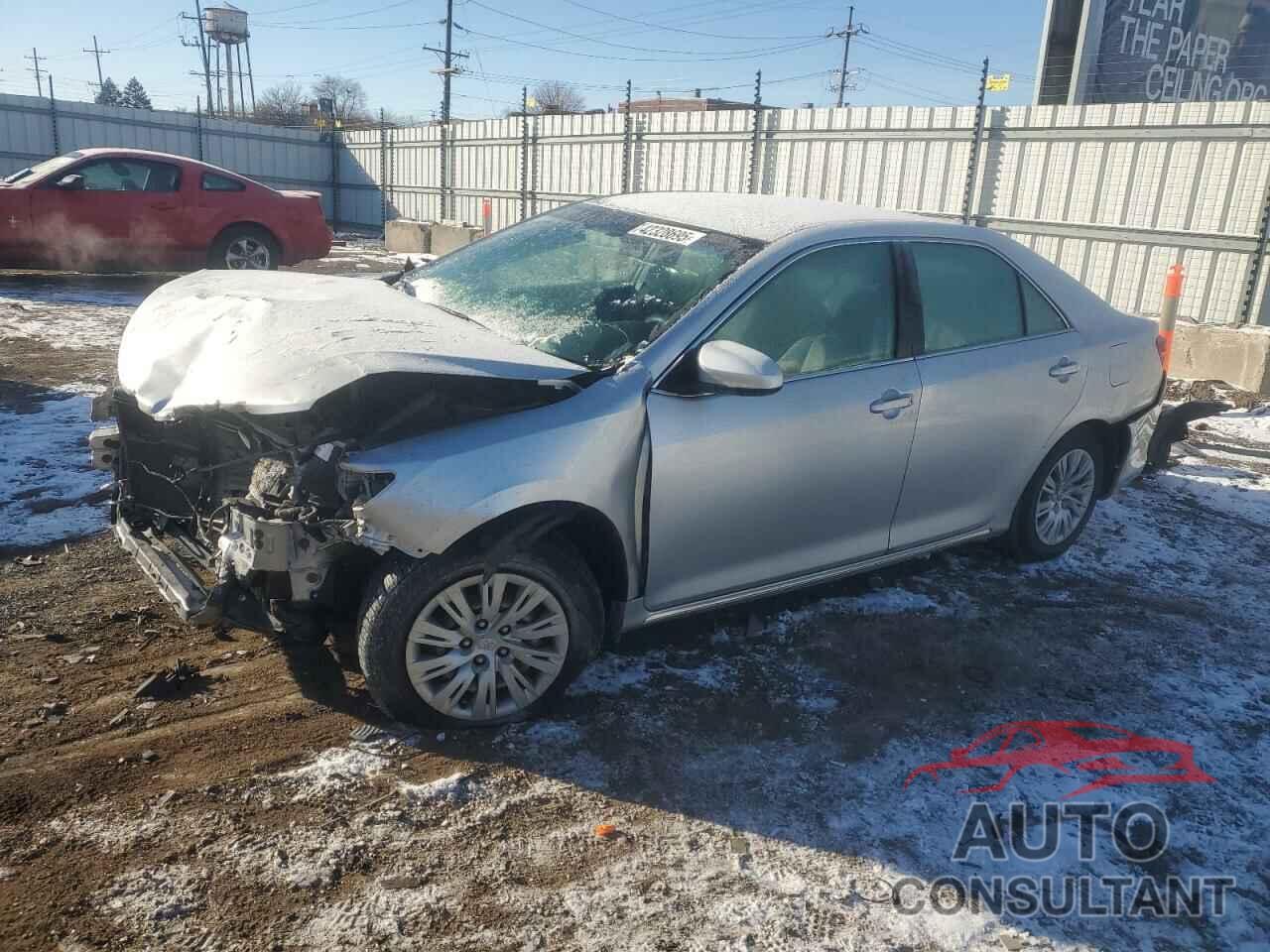 TOYOTA CAMRY 2012 - 4T1BF1FK1CU055586