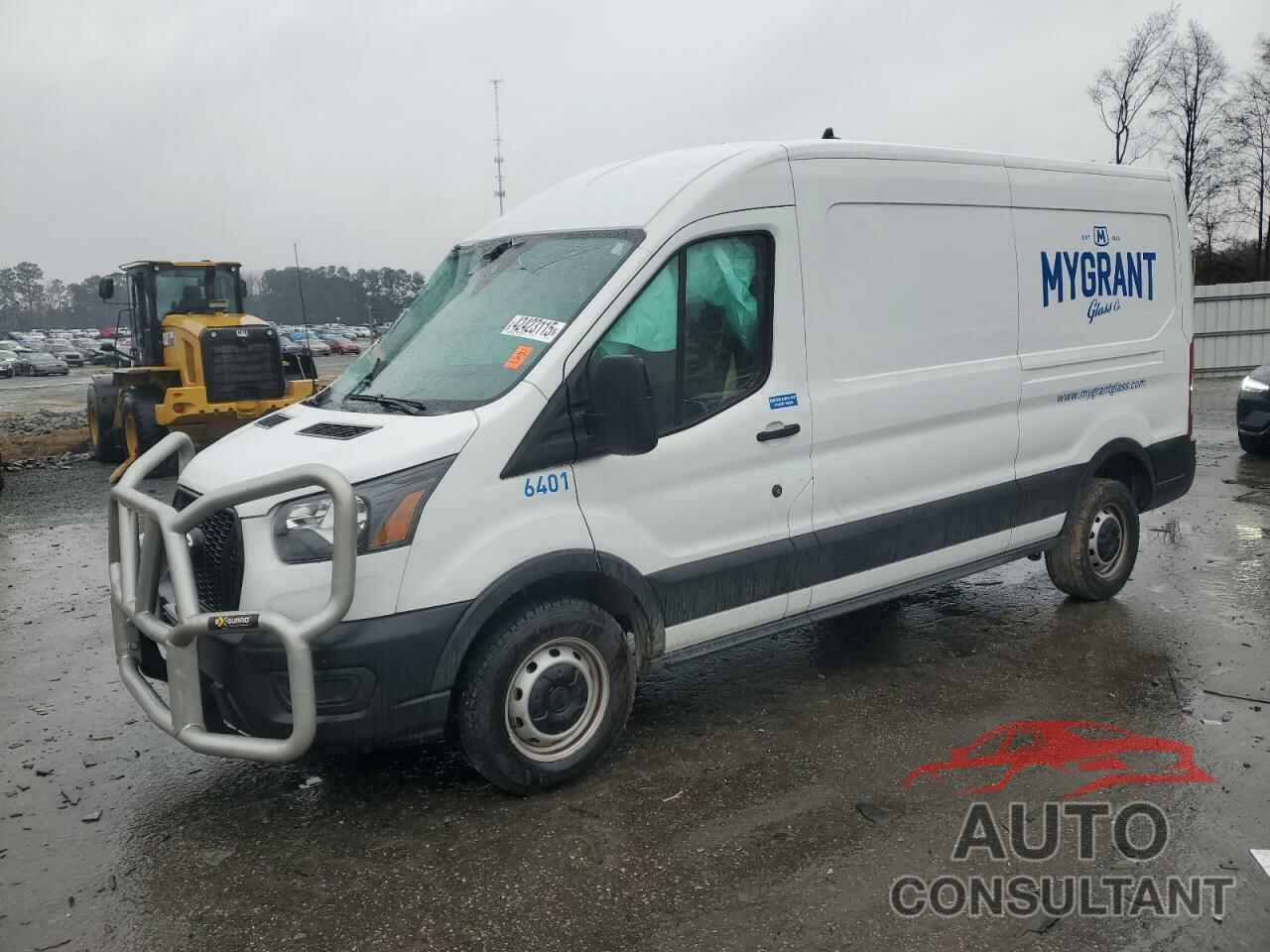 FORD TRANSIT 2023 - 1FTBR1C84PKA41655
