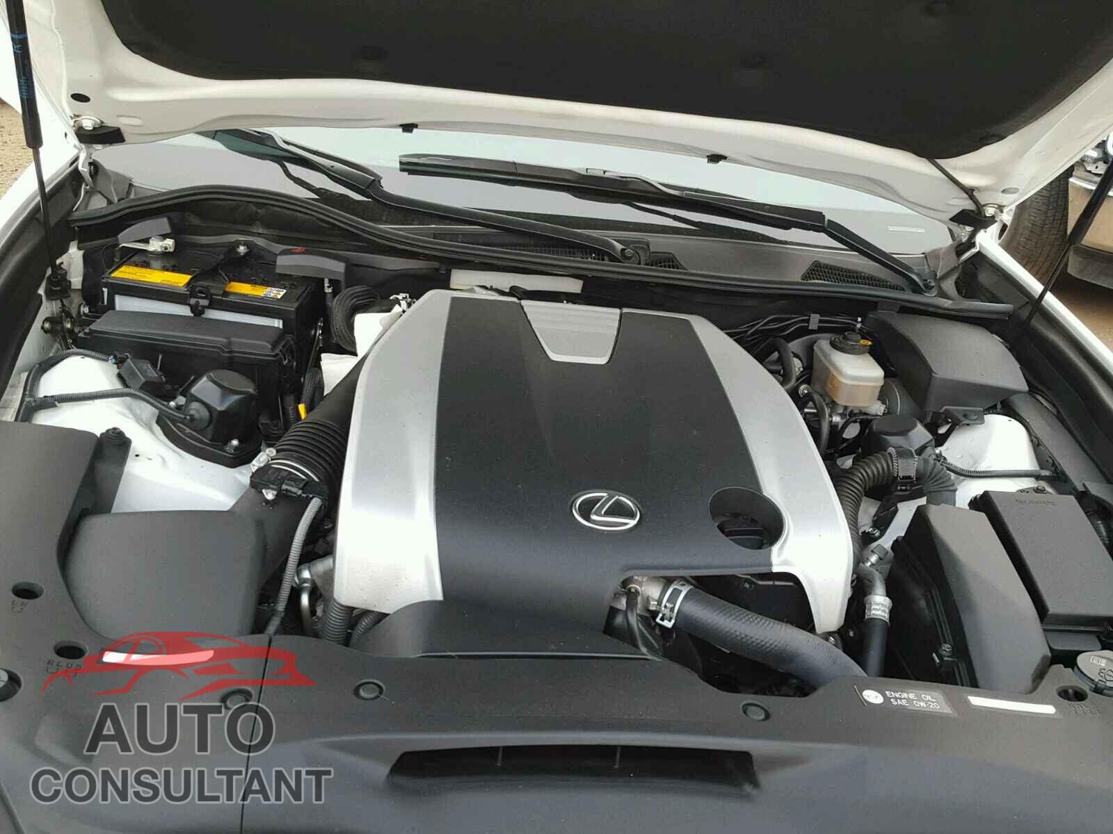 LEXUS GS350 2015 - JTHCE1BL3FA003374