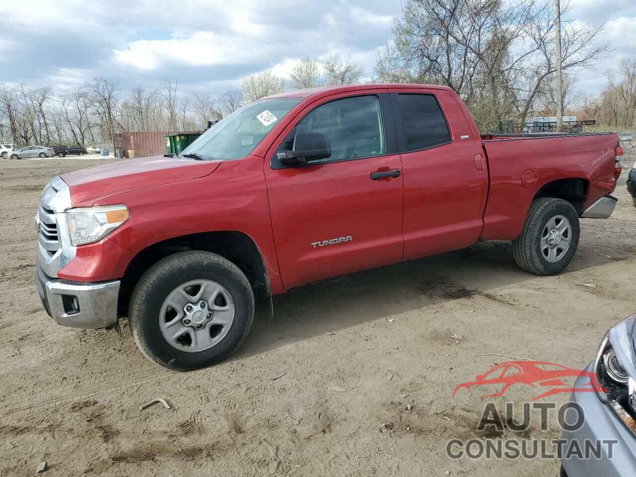 TOYOTA TUNDRA 2017 - 5TFUM5F14HX072292