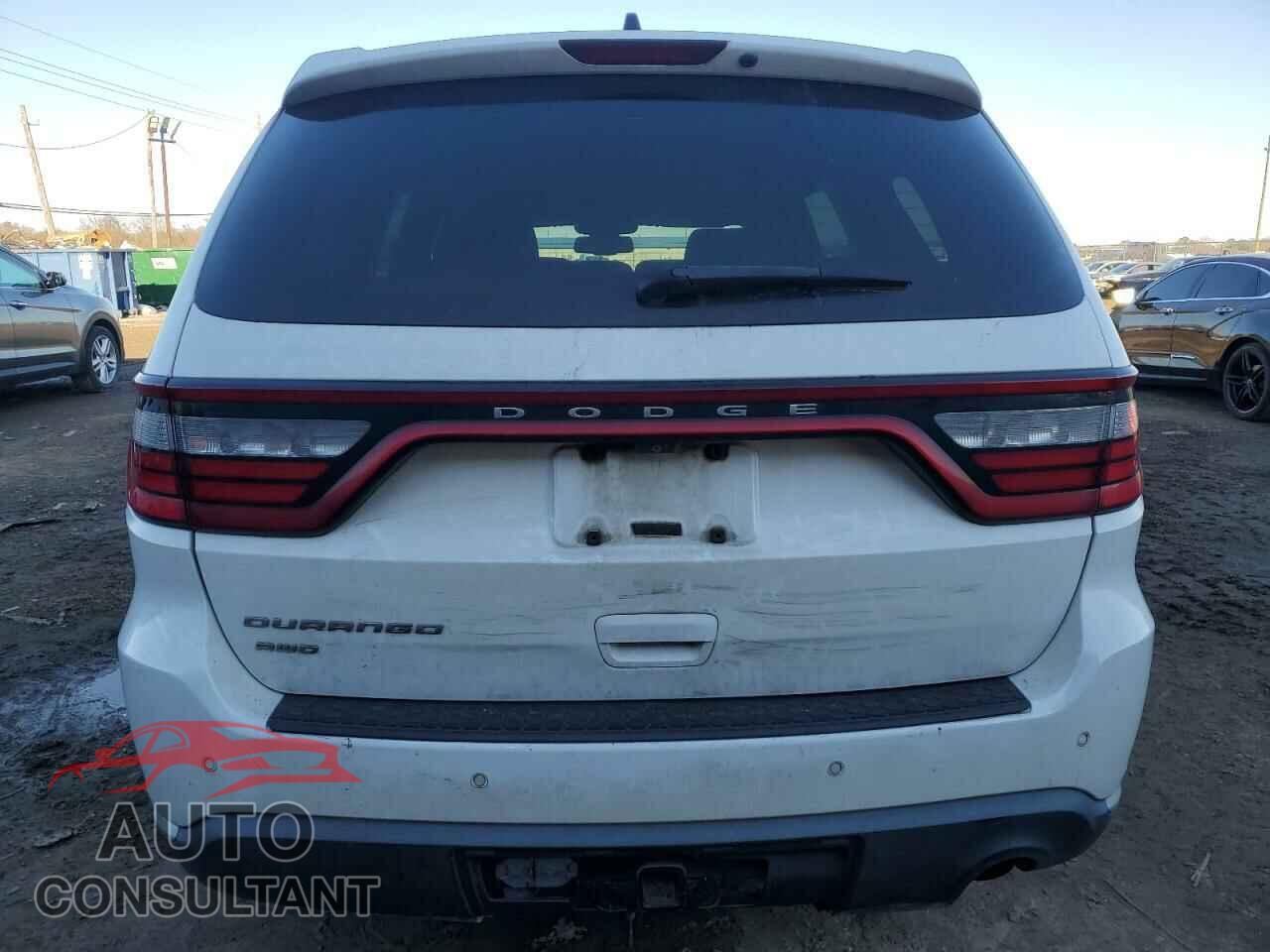 DODGE DURANGO 2014 - 1C4RDJAG7EC314702