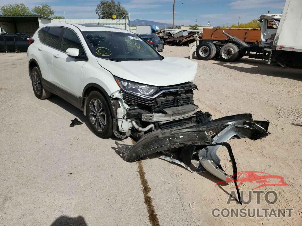 HONDA CRV 2020 - 7FARW1H58LE024911