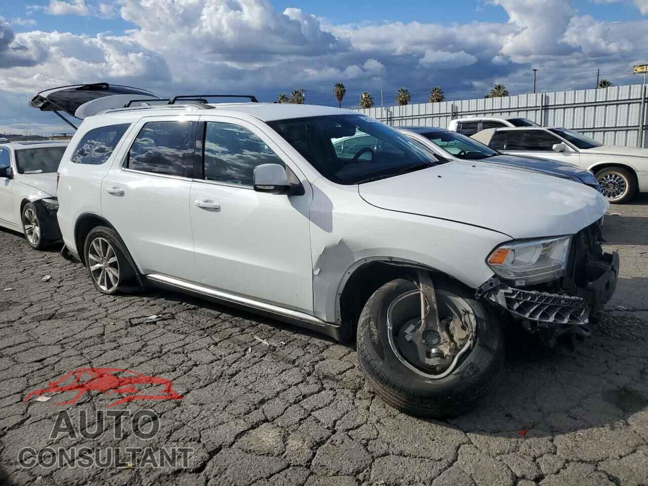 DODGE DURANGO 2016 - 1C4RDHDG8GC330642