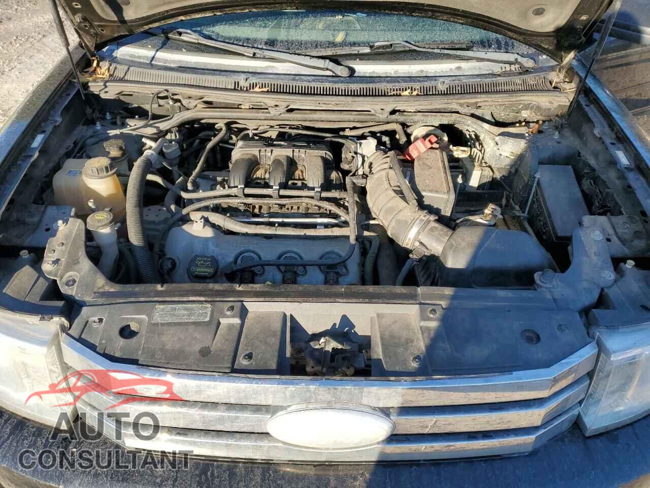 FORD FLEX 2012 - 2FMGK5CCXCBD21909
