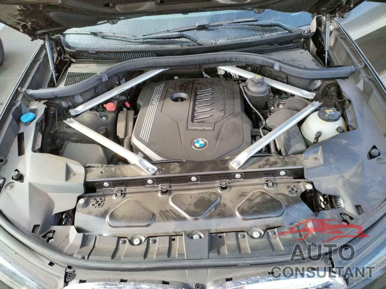 BMW X7 2020 - 5UXCW2C02L9C27677
