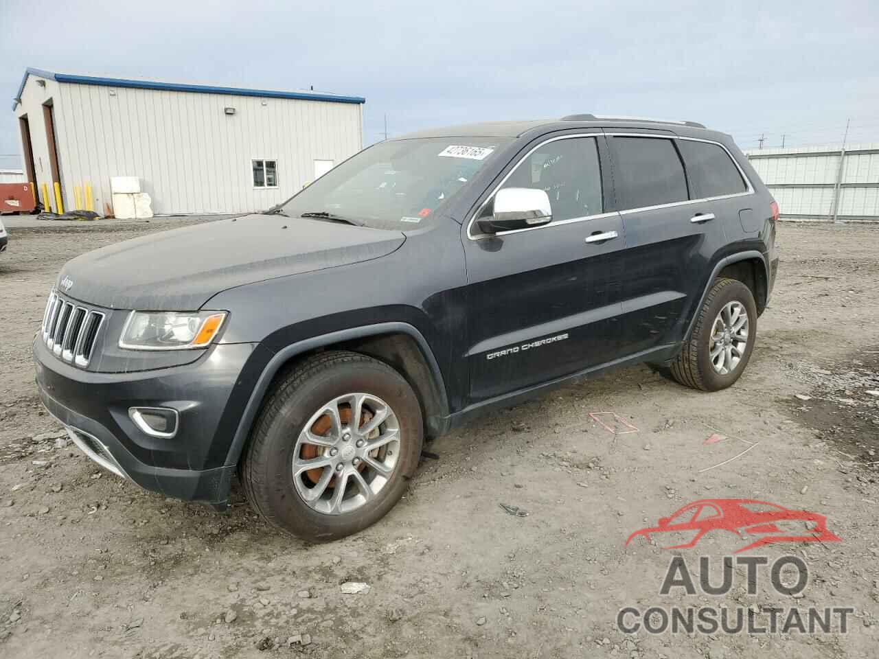 JEEP GRAND CHER 2014 - 1C4RJFBG2EC308410