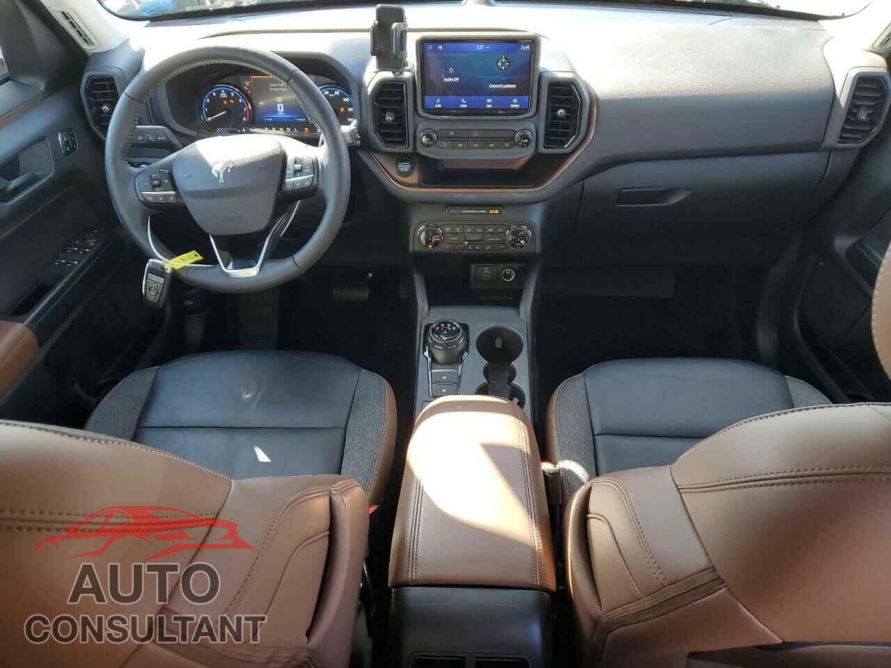 FORD BRONCO 2023 - 3FMCR9C60PRD48748