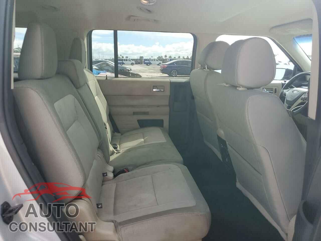 FORD FLEX 2018 - 2FMGK5B84JBA21941