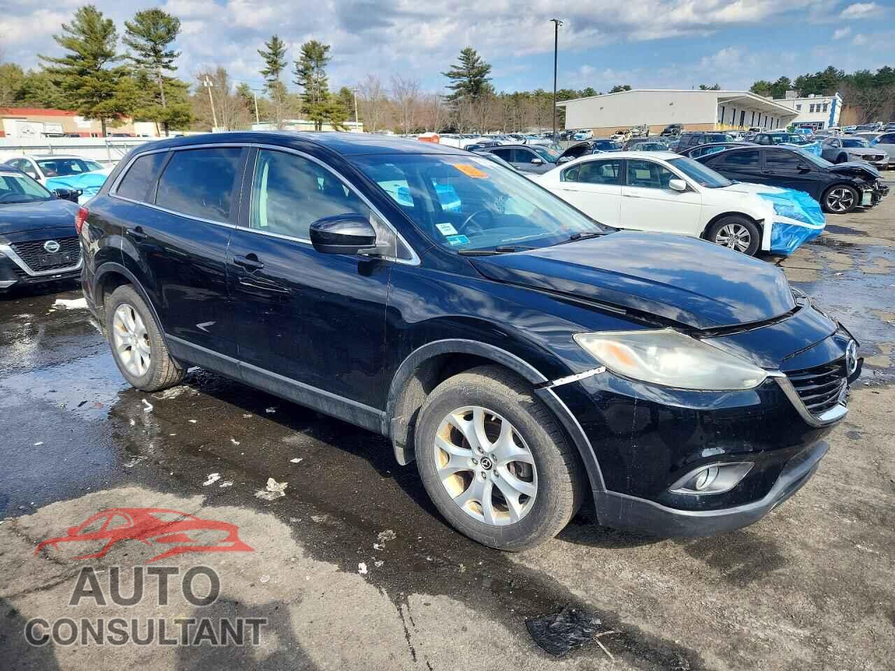 MAZDA CX-9 2013 - JM3TB3CV0D0416384