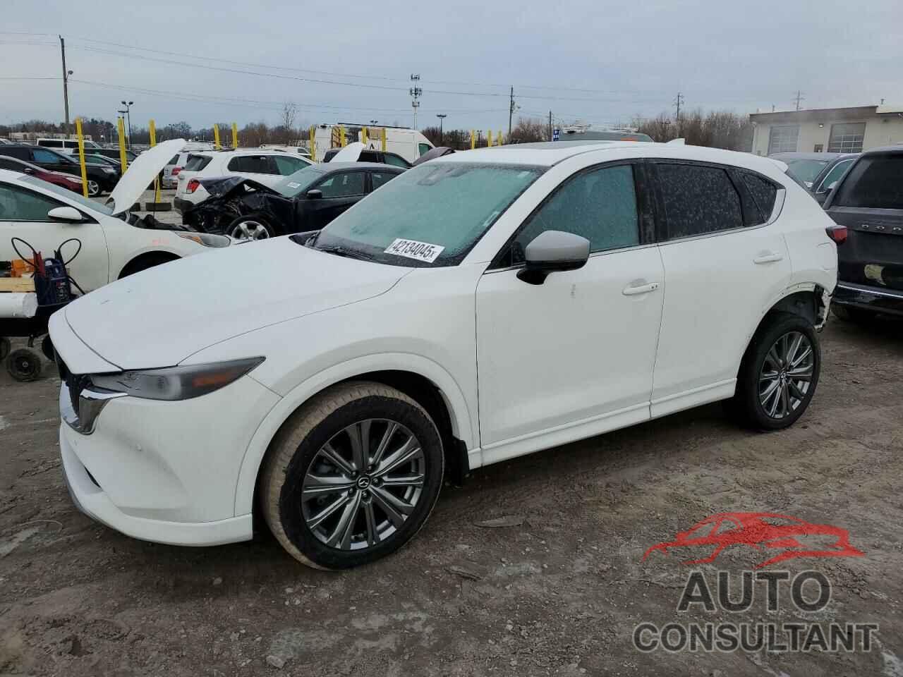 MAZDA CX-5 2024 - JM3KFBXY2R0388321