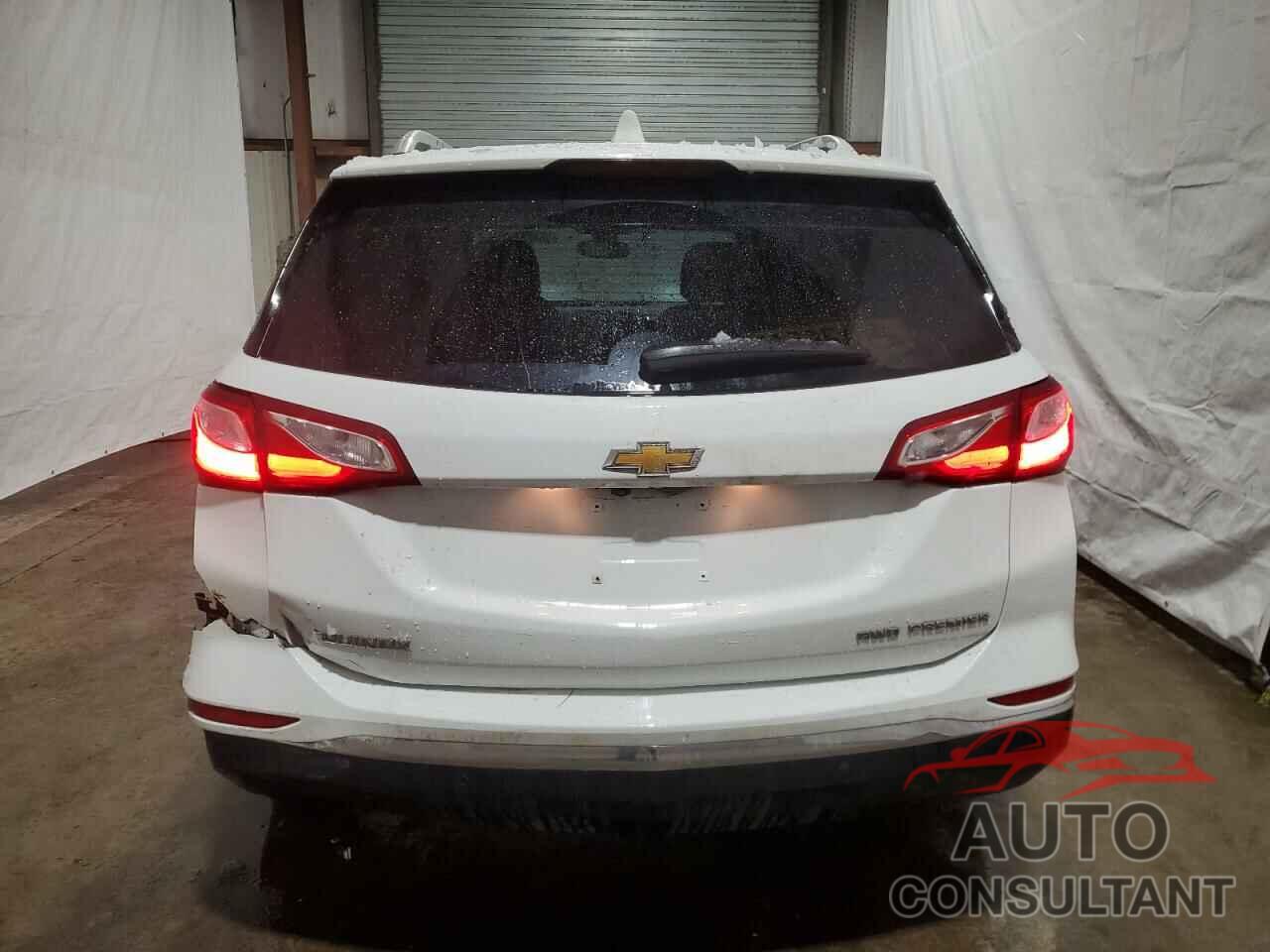 CHEVROLET EQUINOX 2021 - 2GNAXXEV1M6160017