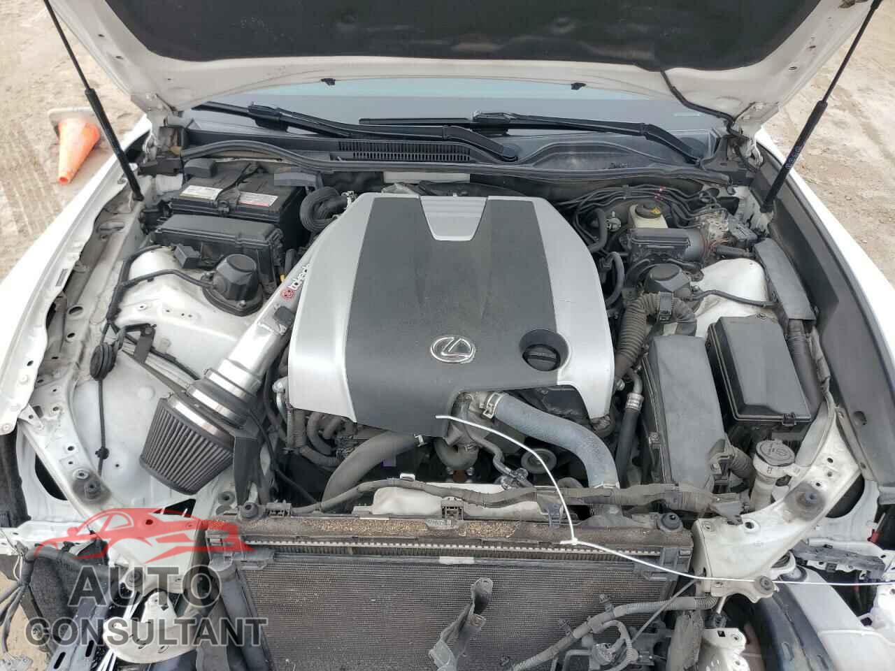 LEXUS RX350 2015 - JTHHE5BC2F5008331