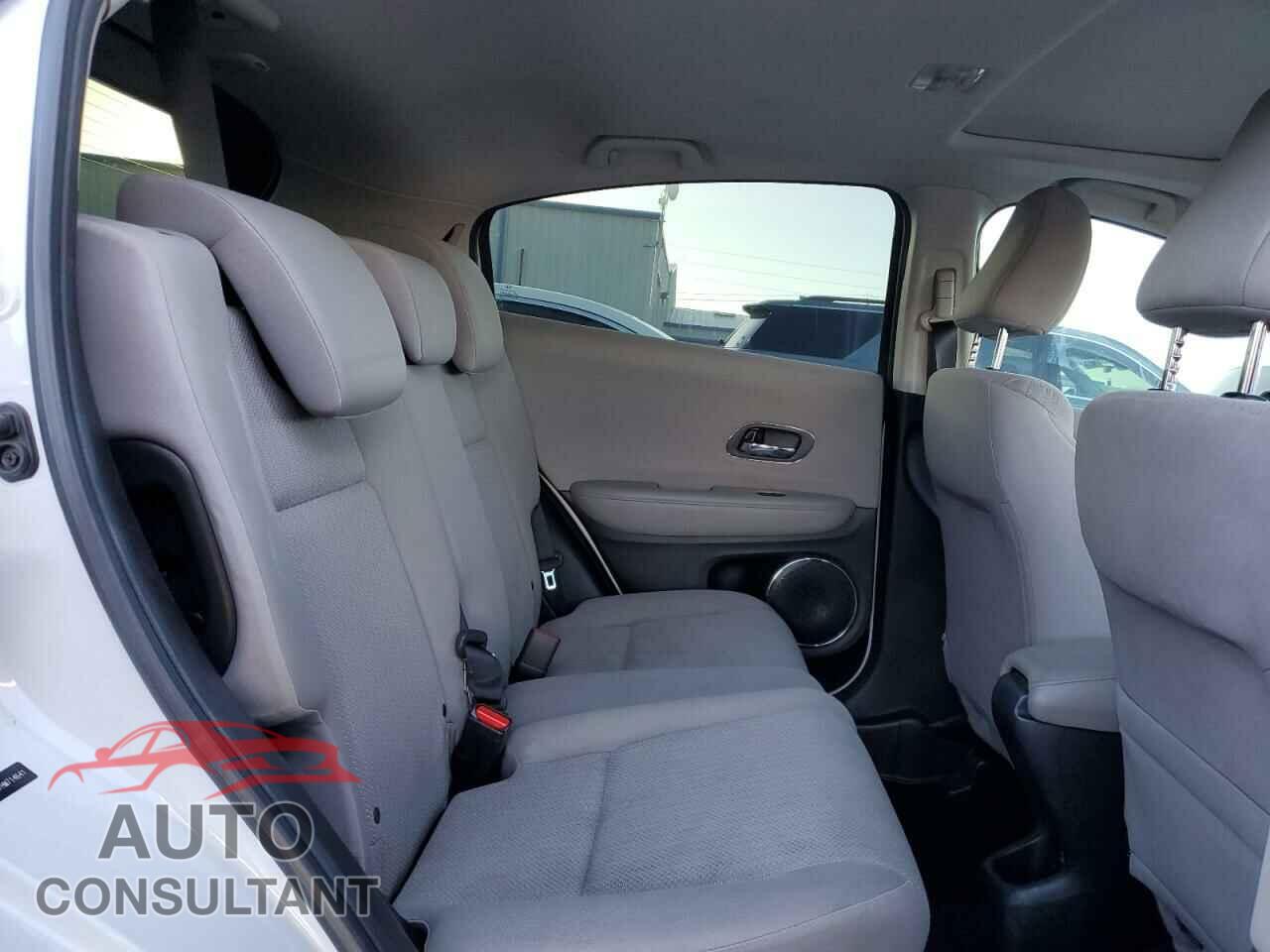 HONDA HR-V 2017 - 3CZRU5H57HM714641
