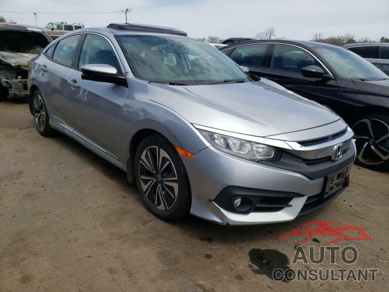 HONDA CIVIC 2016 - 19XFC1F72GE201640