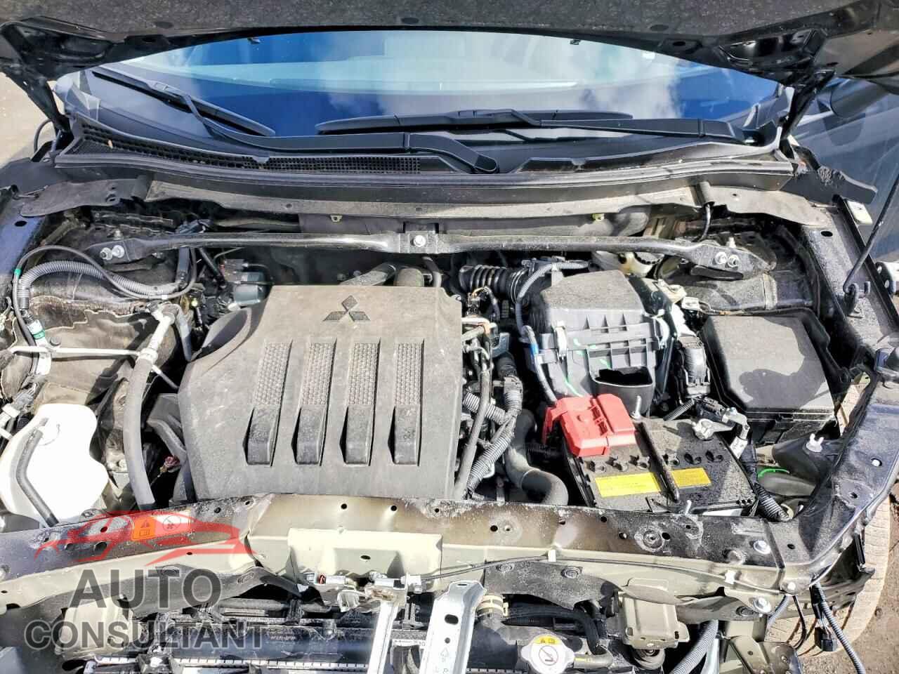 MITSUBISHI ECLIPSE 2024 - JA4ATVAA5RZ006590