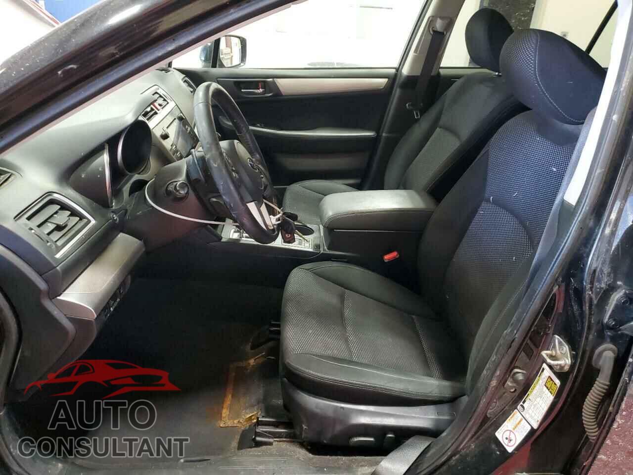 SUBARU OUTBACK 2017 - 4S4BSADC7H3335937