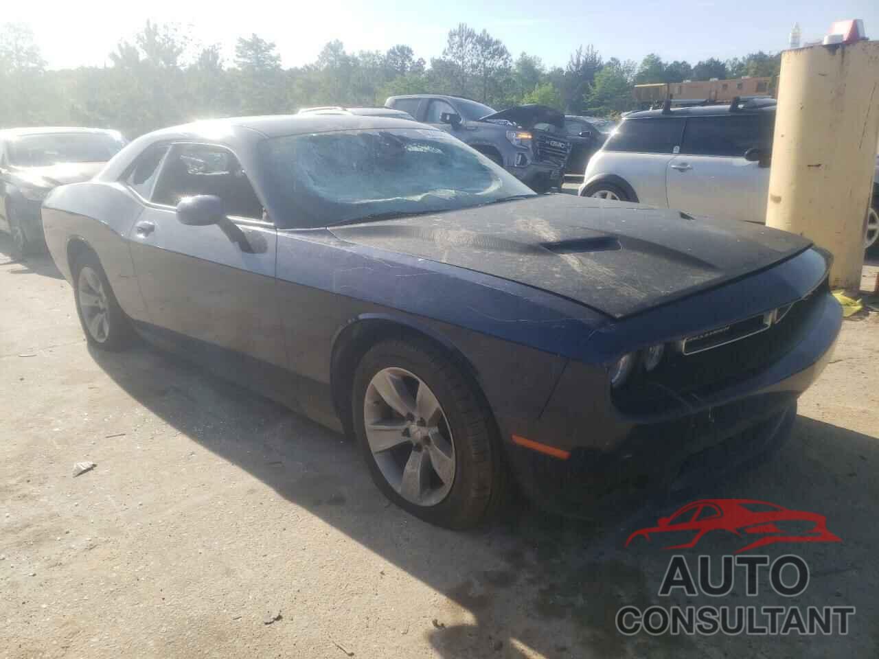 DODGE CHALLENGER 2017 - 2C3CDZAG5HH519607