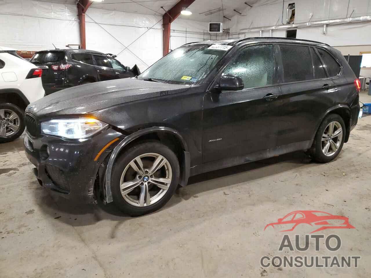 BMW X5 2015 - 5UXKR0C55F0P07933