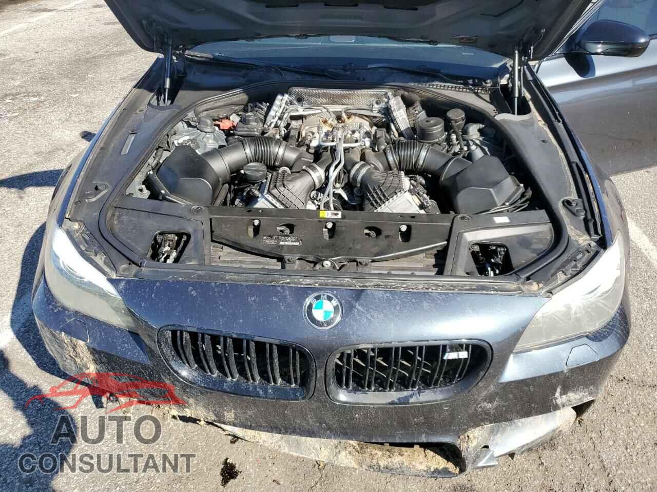 BMW M5 2013 - WBSFV9C57DD095560