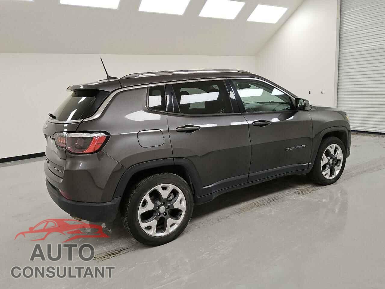 JEEP COMPASS 2020 - 3C4NJCCB4LT129058
