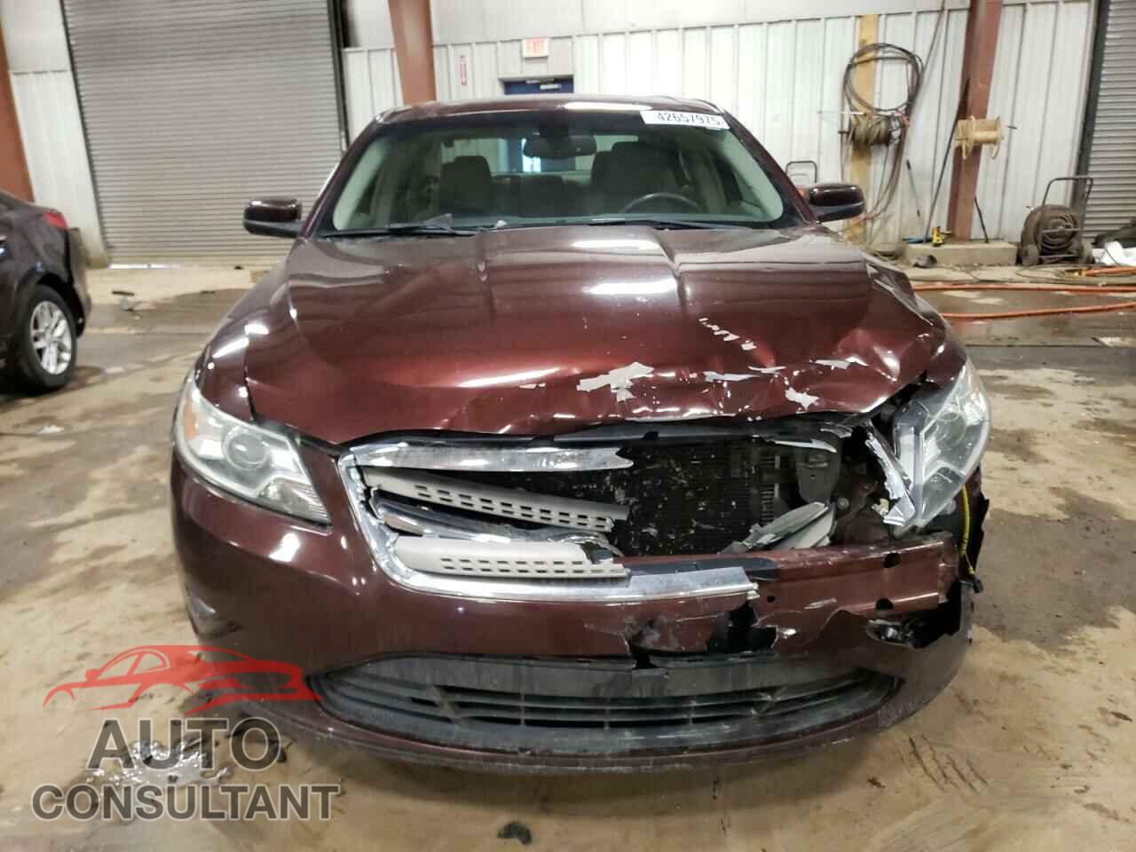 FORD TAURUS 2012 - 1FAHP2EW8CG101540