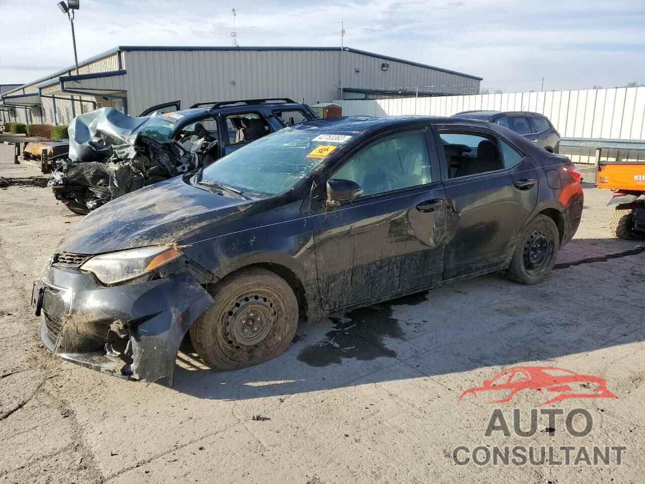 TOYOTA COROLLA 2015 - 2T1BURHE8FC434523