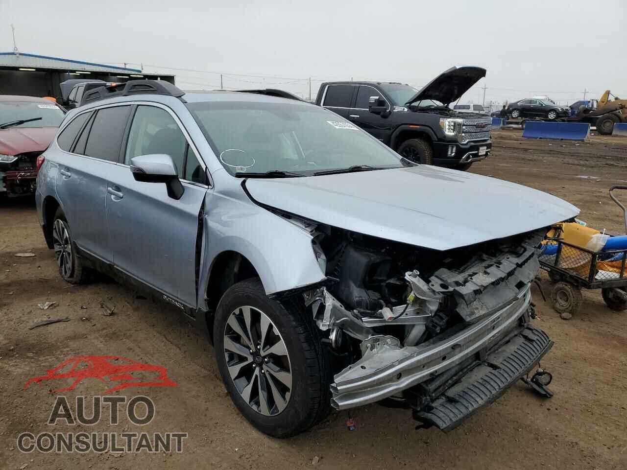 SUBARU OUTBACK 2017 - 4S4BSANC3H3314338