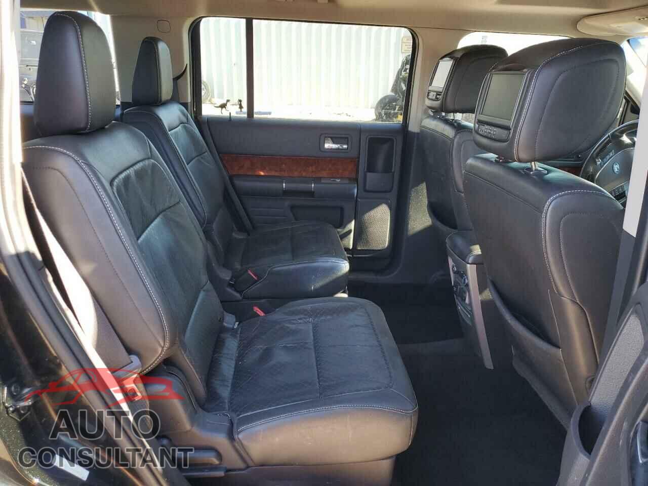 FORD FLEX 2012 - 2FMHK6DT3CBD18617