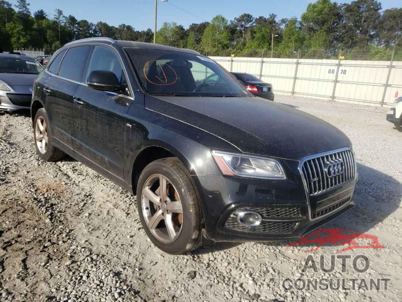 AUDI Q5 2017 - WA1M2AFP0HA057515