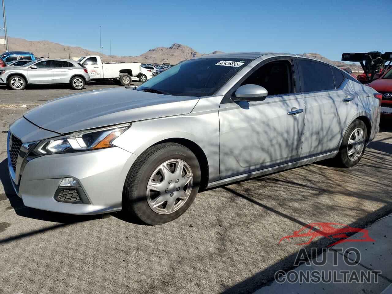 NISSAN ALTIMA 2020 - 1N4BL4BV0LC200420