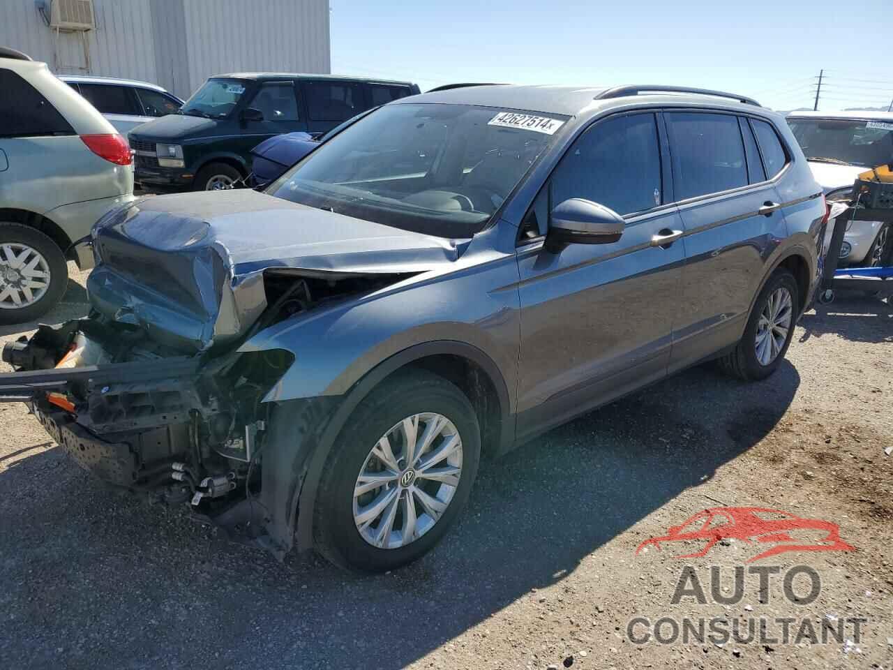 VOLKSWAGEN TIGUAN 2018 - 3VV1B7AX5JM024202