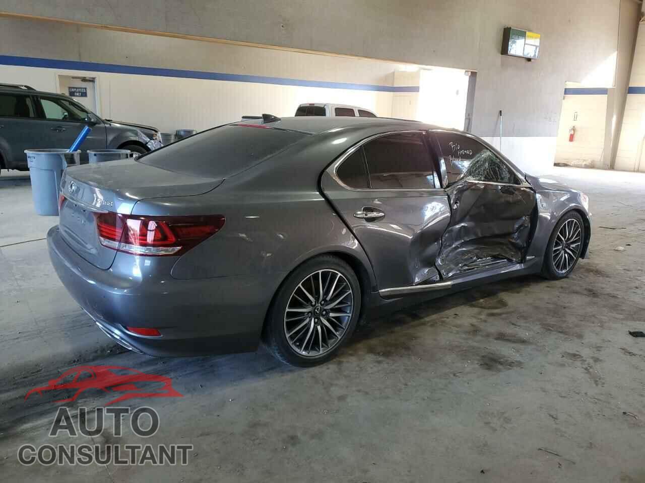 LEXUS LS460 2014 - JTHBL5EF2E5127058