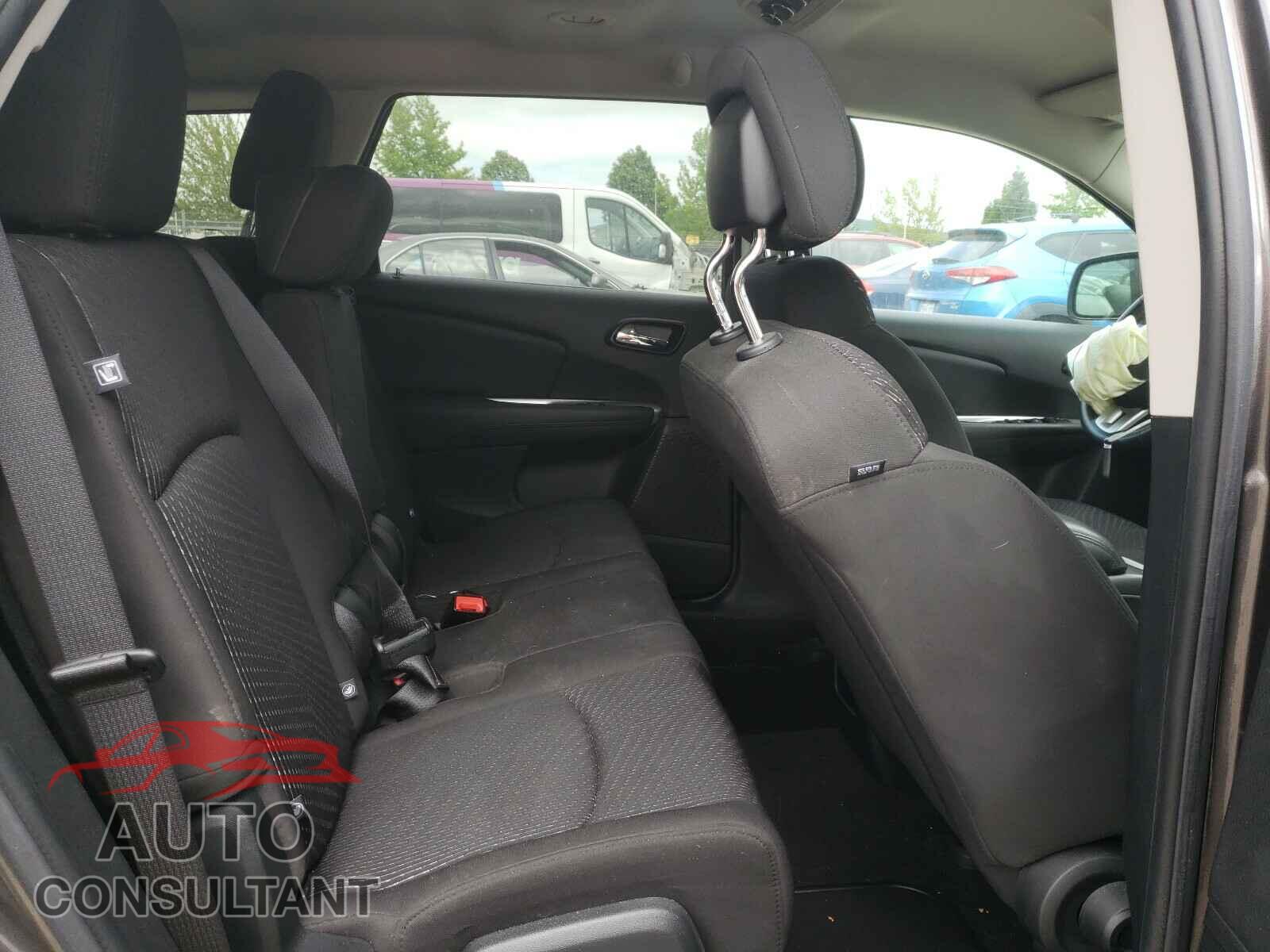 DODGE JOURNEY 2017 - 3C4PDCAB5HT504644