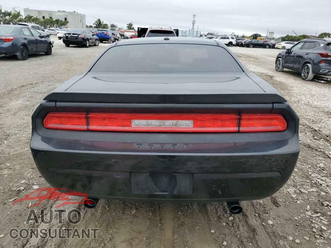 DODGE CHALLENGER 2010 - 2B3CJ4DV1AH322426