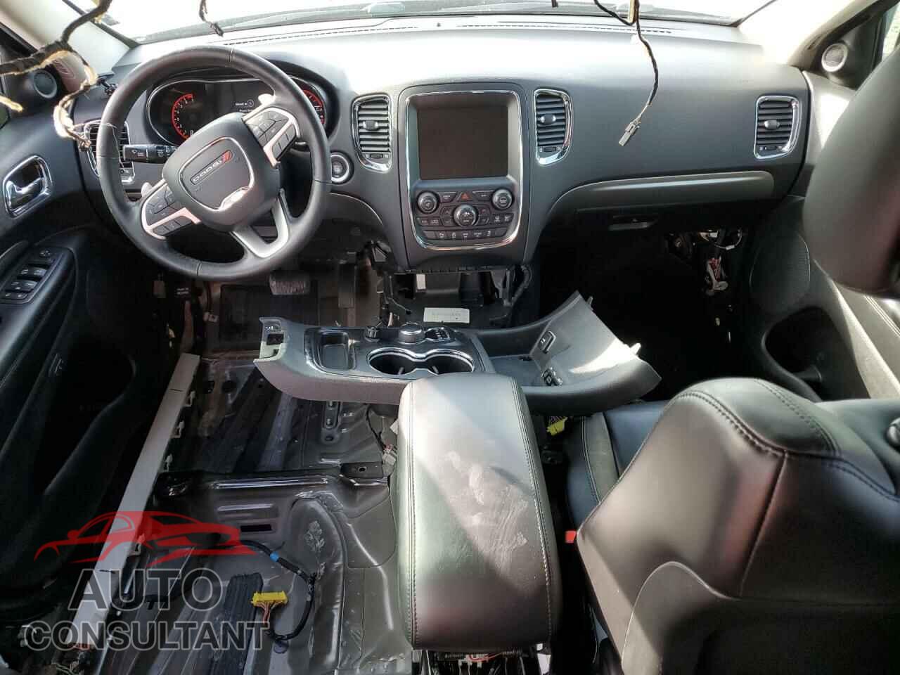 DODGE DURANGO 2017 - 1C4RDHDG2HC627231