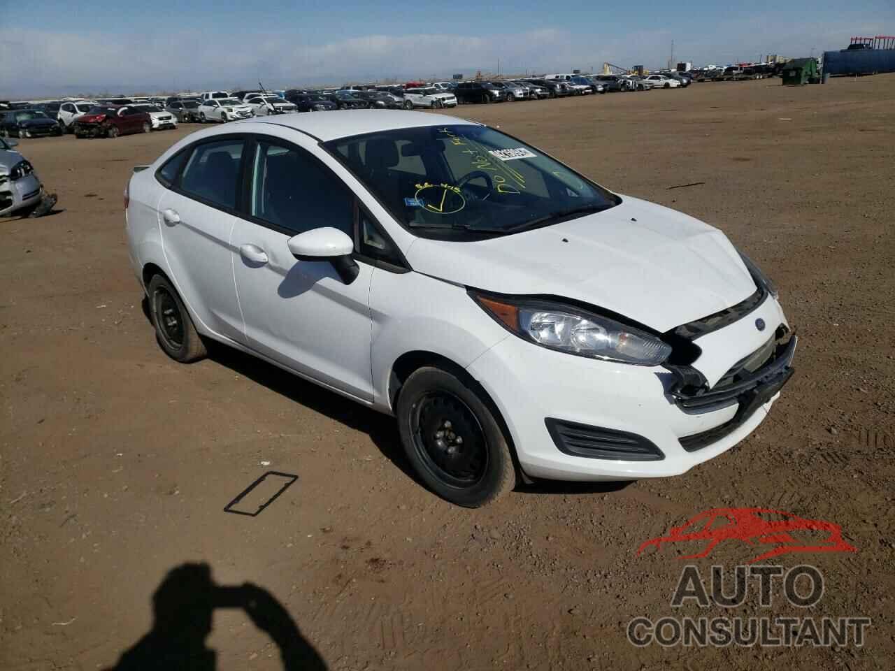 FORD FIESTA 2019 - 3FADP4AJ2KM122909