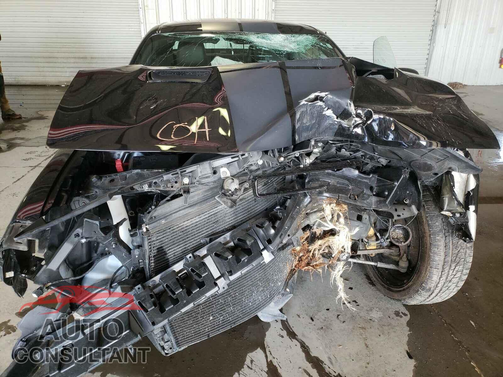 DODGE CHALLENGER 2016 - 2C3CDZBT1GH226264