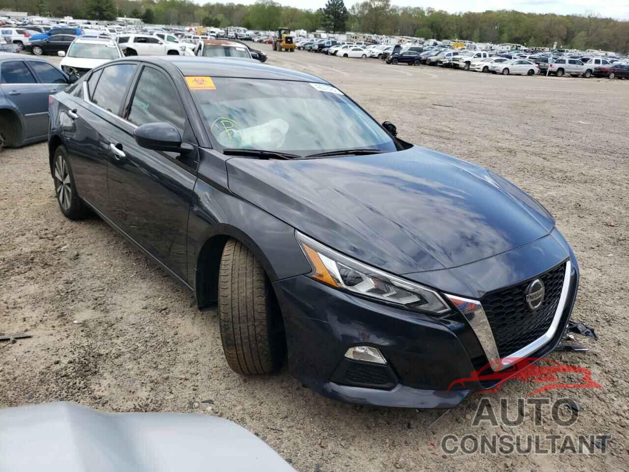 NISSAN ALTIMA SV 2021 - 1N4BL4DV8MN341044