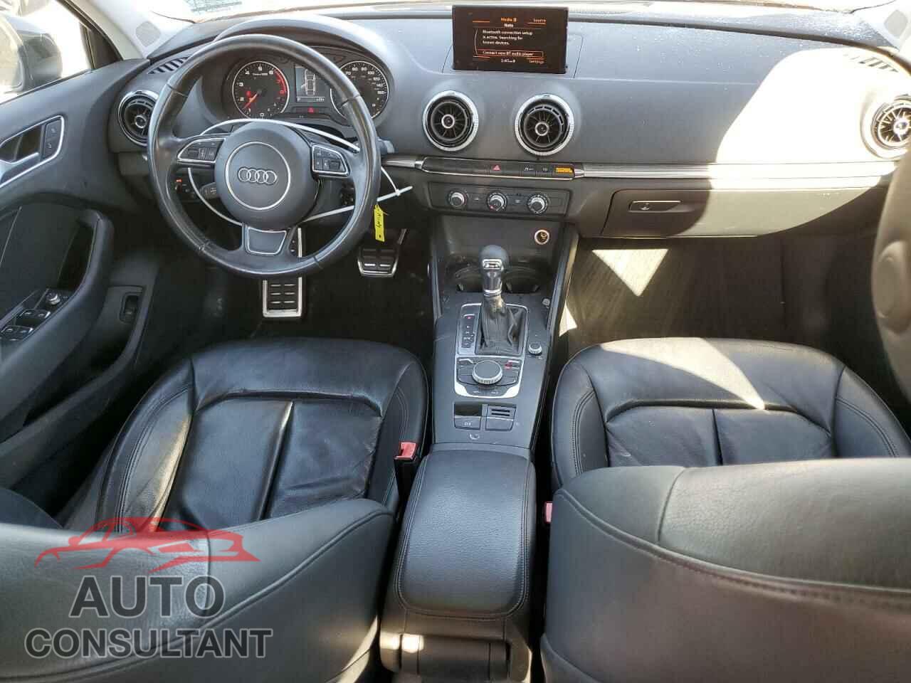 AUDI A3 2015 - WAUACGFF4F1004780