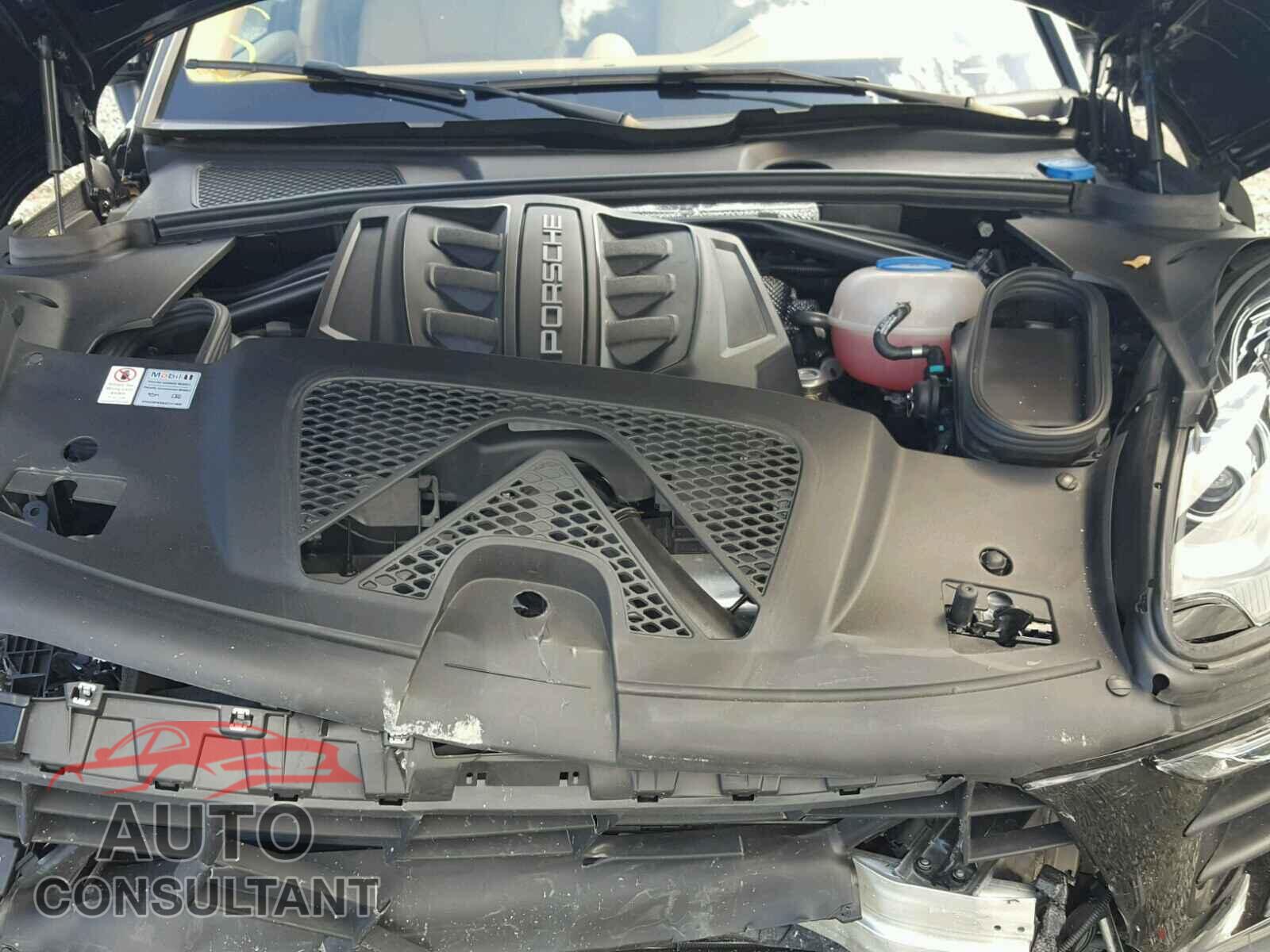 PORSCHE MACAN S 2016 - WP1AB2A56GLB48715