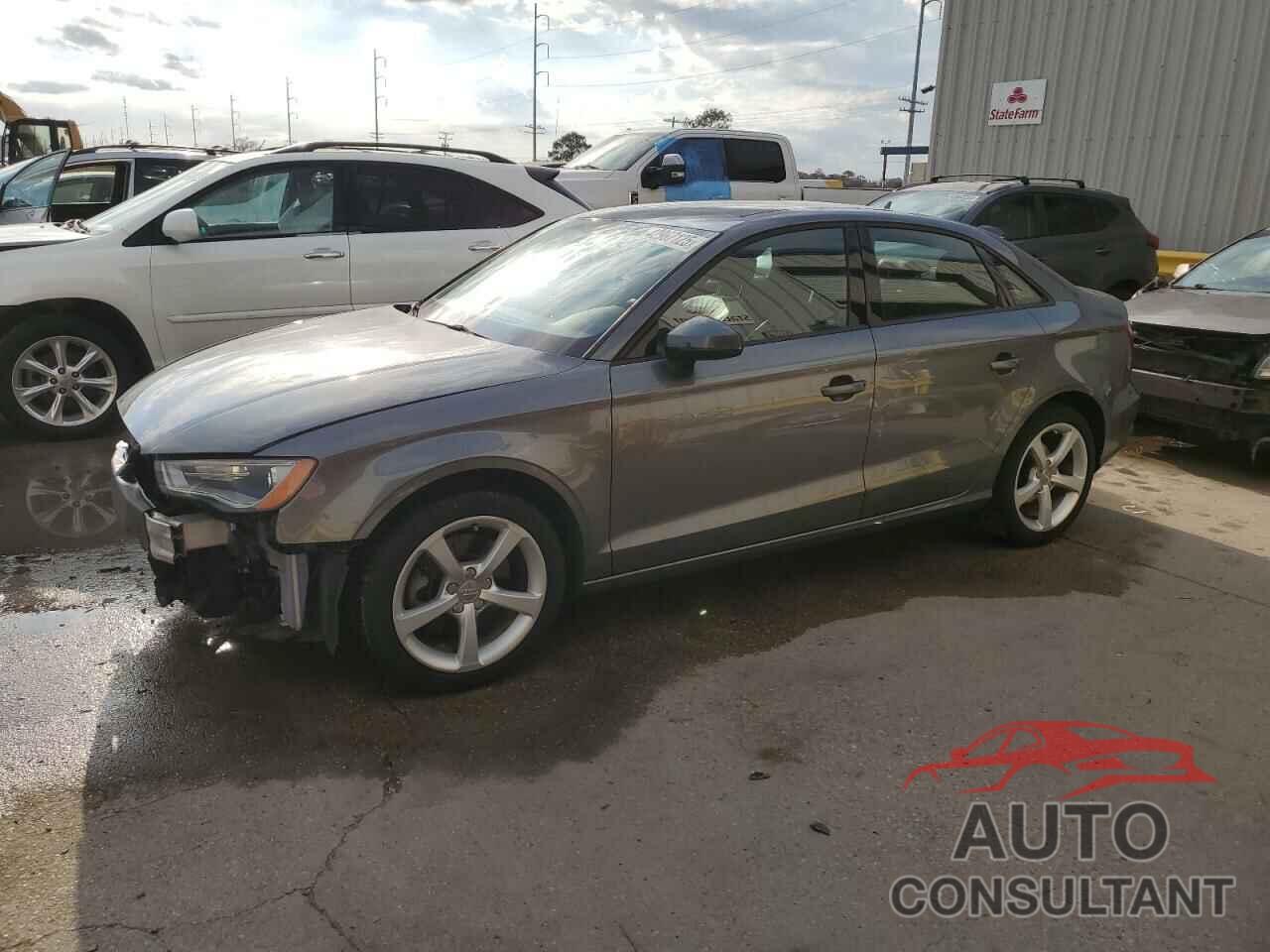 AUDI A3 2015 - WAUACGFF6F1113225