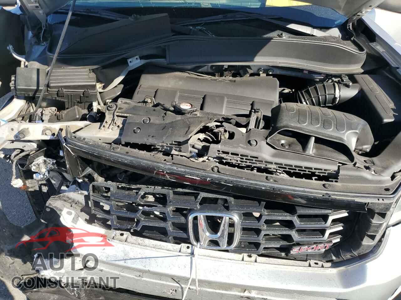 HONDA RIDGELINE 2013 - 5FPYK1F71DB011482