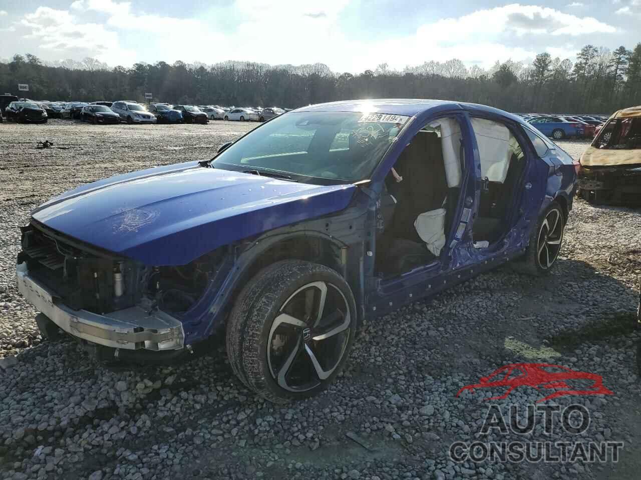HONDA ACCORD 2021 - 1HGCV2F38MA017321