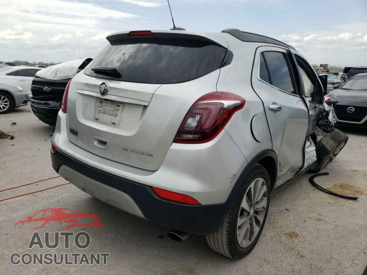 BUICK ENCORE 2019 - KL4CJASB8KB890442