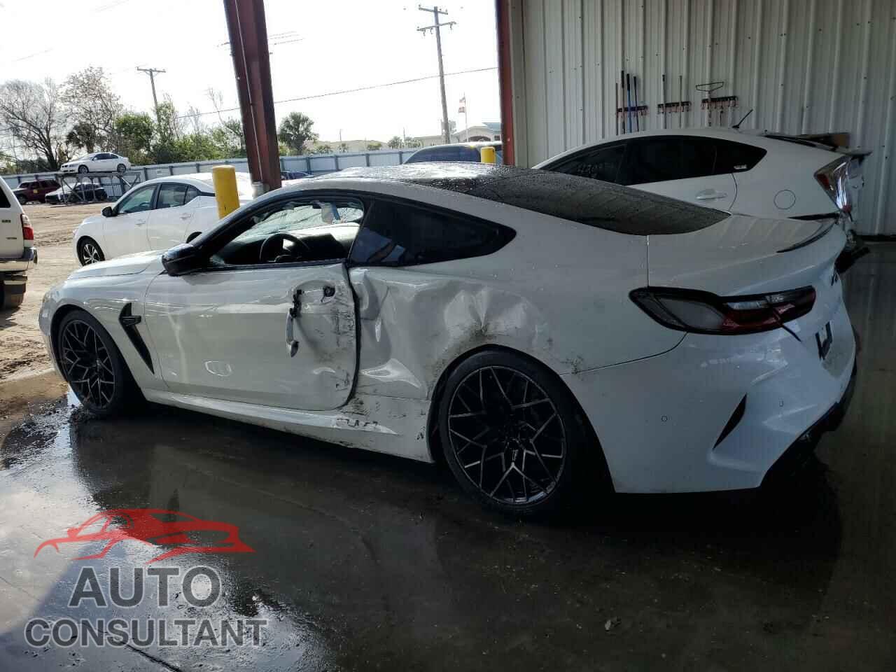 BMW M8 2020 - WBSAE0C04LCD73574