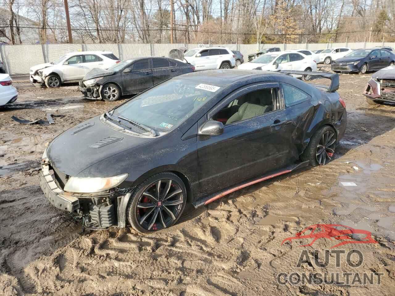 HONDA CIVIC 2009 - 2HGFG12899H523557