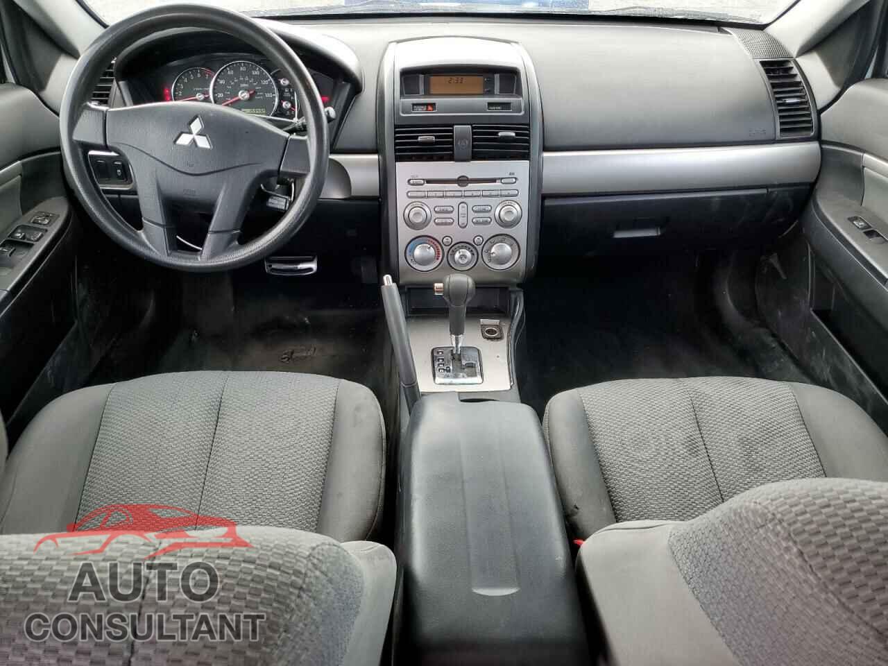 MITSUBISHI GALANT 2011 - 4A32B2FF7BE019030