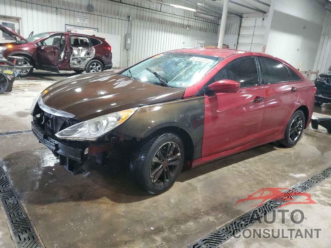 HYUNDAI SONATA 2014 - 5NPEB4AC1EH913344